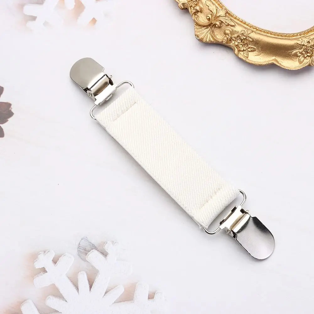 Women’s Fit Dress & Cardigan Cinch Clips – Shawl, Sweater, Blouse, and Shirt Collar Duck Clip Clasps for DIY Accessories