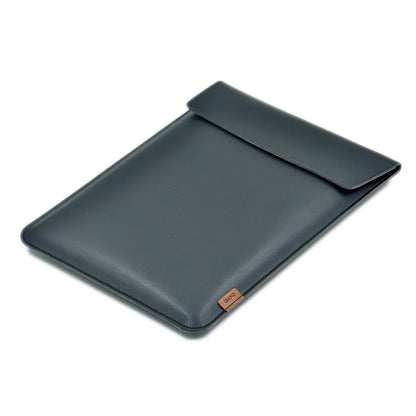Ultra-Thin PU Leather Tablet Sleeve - Protective Pouch Case for iPad Mini, Air & Pro 9.7/10.5/10.9/11/12.9 Inch