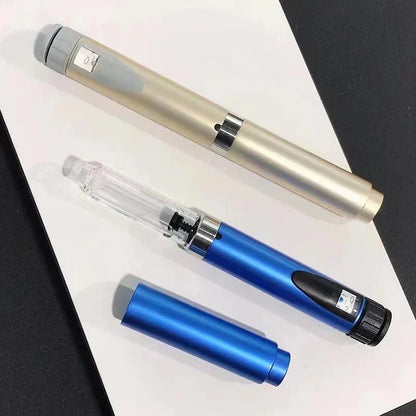 Magic Pen Wrinkle Care – Facial Wrinkle Remover with Three-Line Lifting & Tear Trough Filling Sterile Cartridge