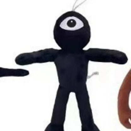 Rainbow Friends Plush Toy - Cartoon Monster Stuffed Doll Characters for Kids & Christmas Gifts