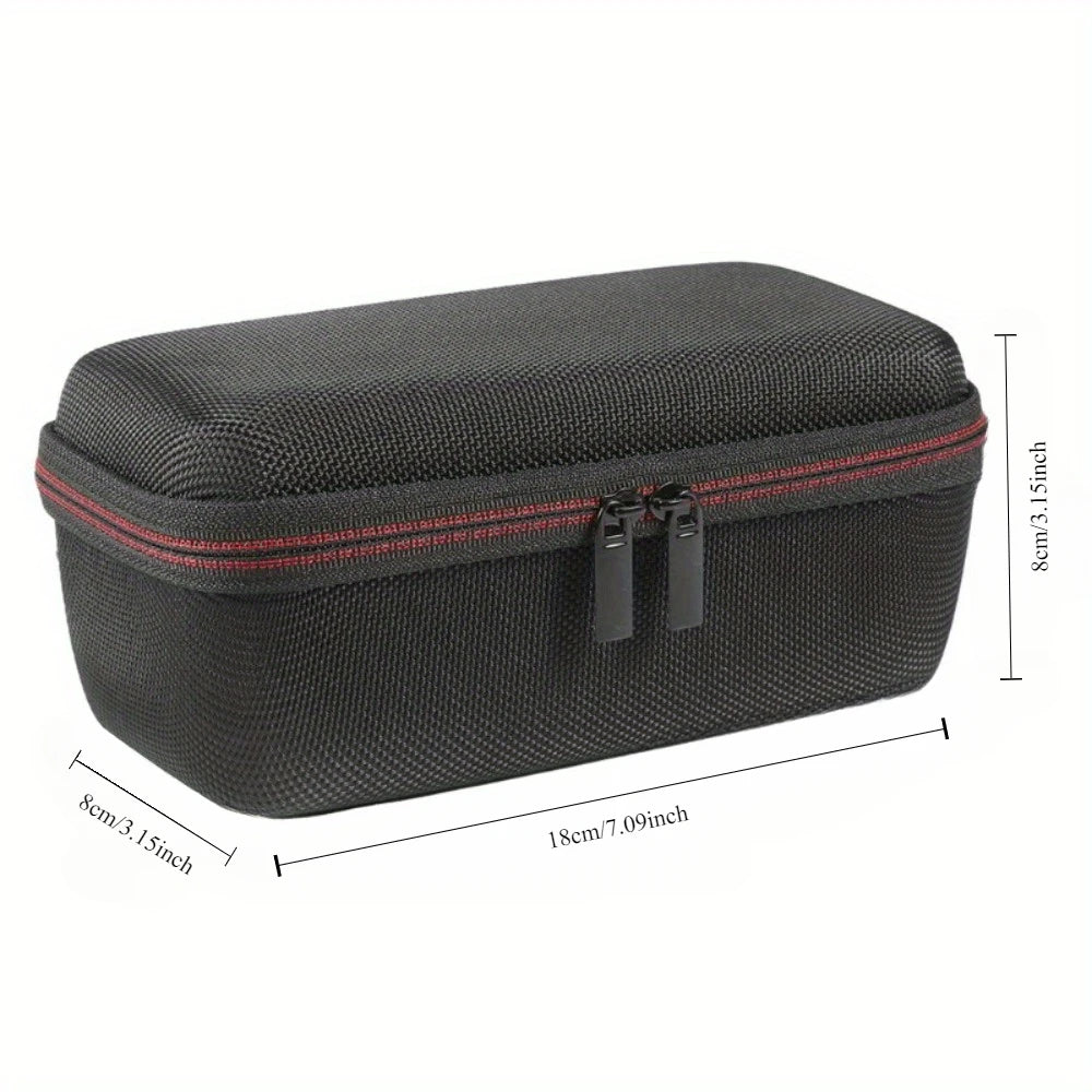 Shockproof Portable Electronics Organizer – Pressure-Resistant Storage Bag and Sound Protection Case