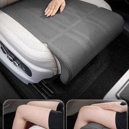 Tesla Model 3/Y Juniper 2019–2026 Car Seat Leg Support Extender Cushion – Auto Seat Extension Interior Accessory