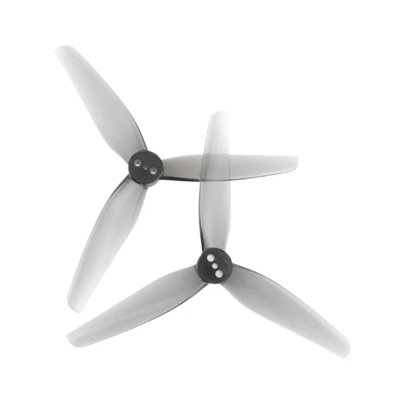 HQProp T3.5X2.5X3 3525 Propellers - 3-Blade CW/CCW Drone Props, 1.5mm Shaft, 8 Pairs (16 Pieces)