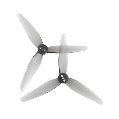 HQProp T3.5X2.5X3 3525 Propellers - 3-Blade CW/CCW Drone Props, 1.5mm Shaft, 8 Pairs (16 Pieces)