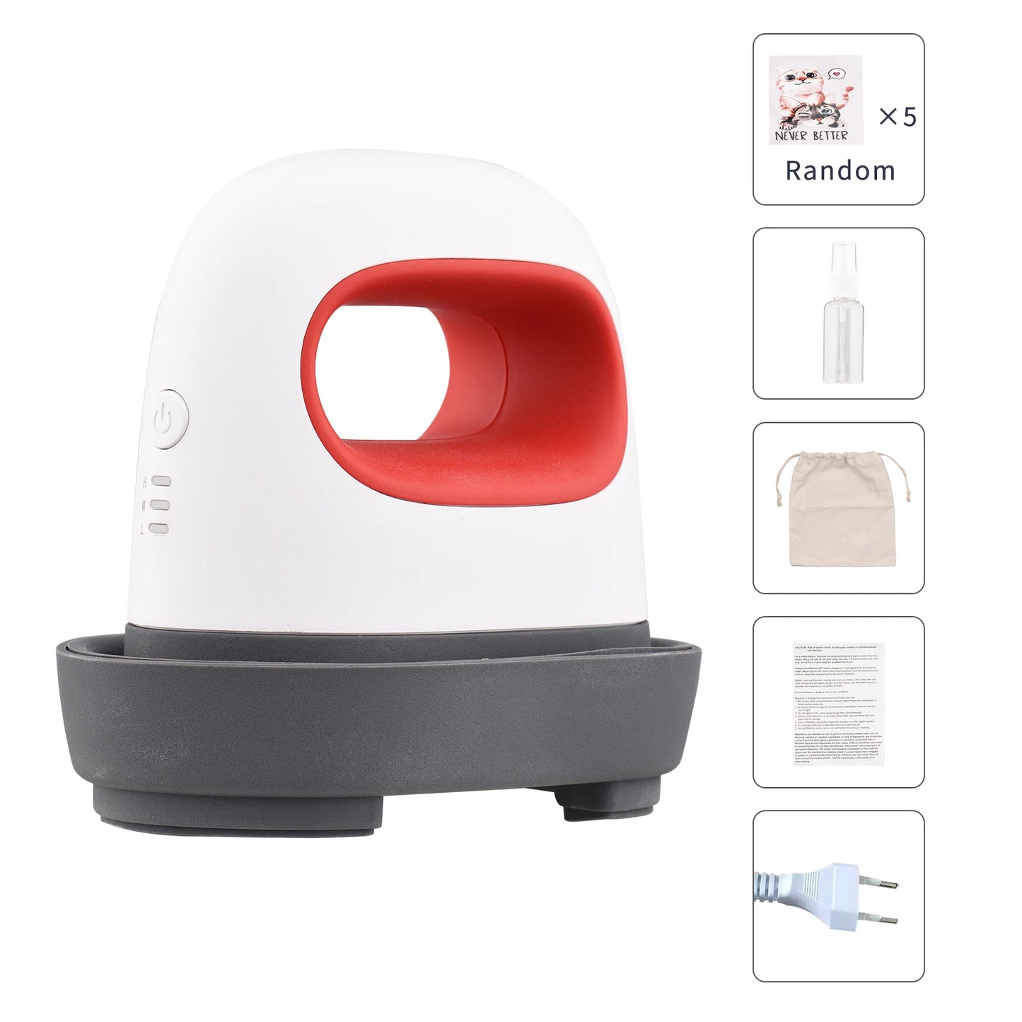 Mini Heat Press Machine – Portable T-Shirt & Vinyl Printing for DIY HTV Projects, Home & Small Business