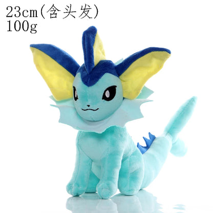 Pokémon Plush Toys — Pikachu, Nivy, Tepig, Emolga, Victini, Deerling & More Stuffed Dolls Christmas Gift