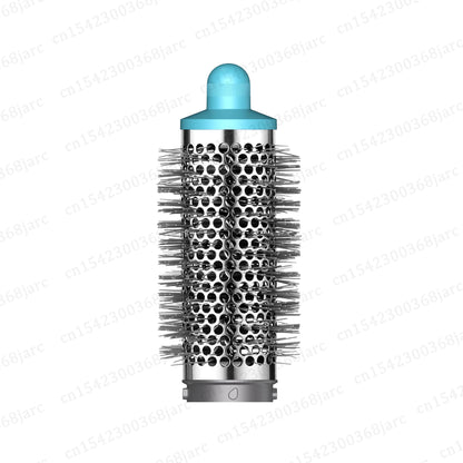 Hair Styler Nozzle for Dyson Airwrap HS01/HS05 & Sencicimen X9 – Multi Hair Curler & Smoothing Brush Attachment