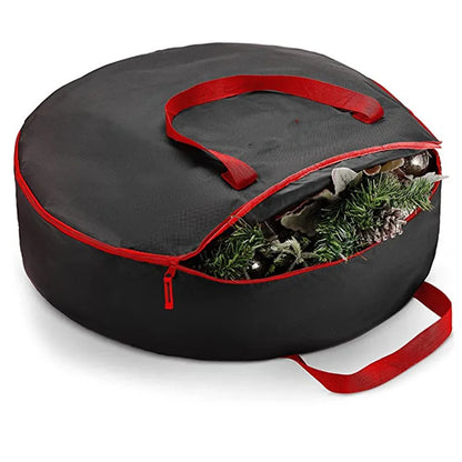 Christmas Tree Storage Bag – Heavy Duty Oxford Fabric Waterproof Dustproof Zippered Container