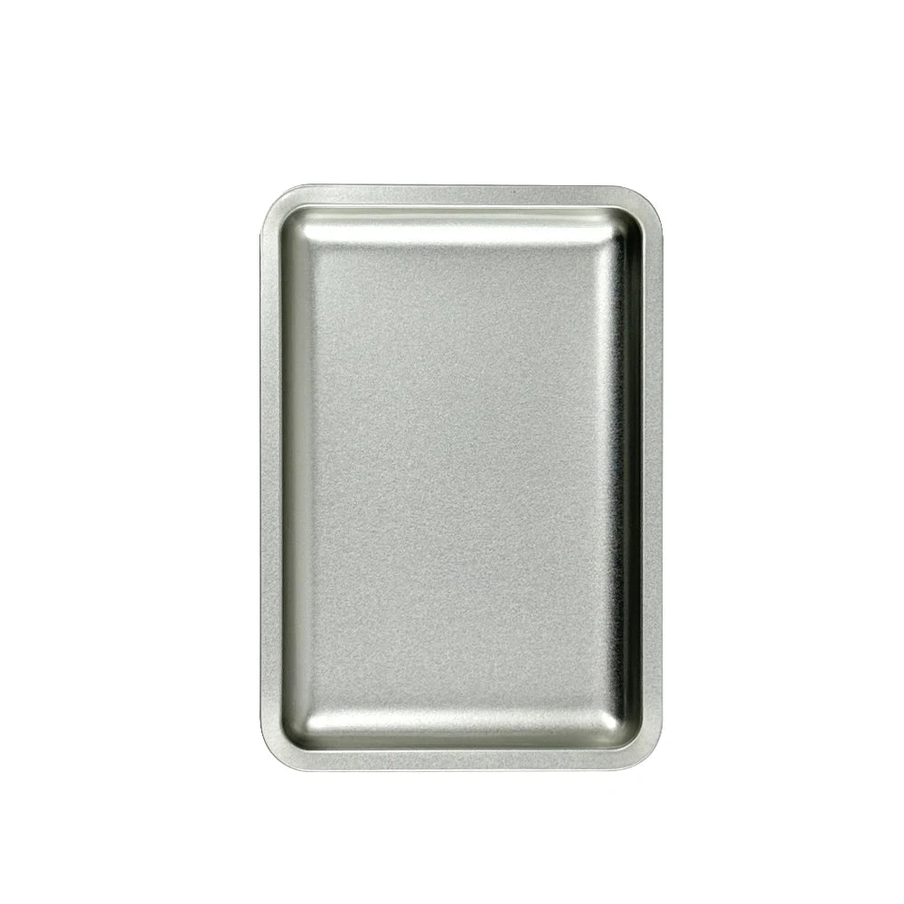 Stainless Steel Dental Sterilization Tray – Medical Instrument Disinfection Rack for Dentistry Tools & Clinical Use