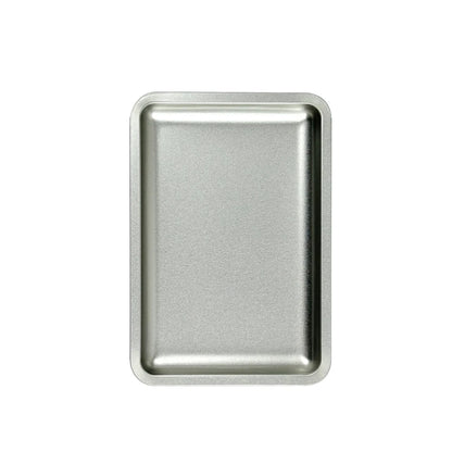 Stainless Steel Dental Sterilization Tray – Medical Instrument Disinfection Rack for Dentistry Tools & Clinical Use