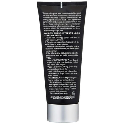 30ML Face Tightener – Instant FirmX for Smooth Skin, Fine Lines, Wrinkles & Pores, Temporary Eye Tightening Treatment