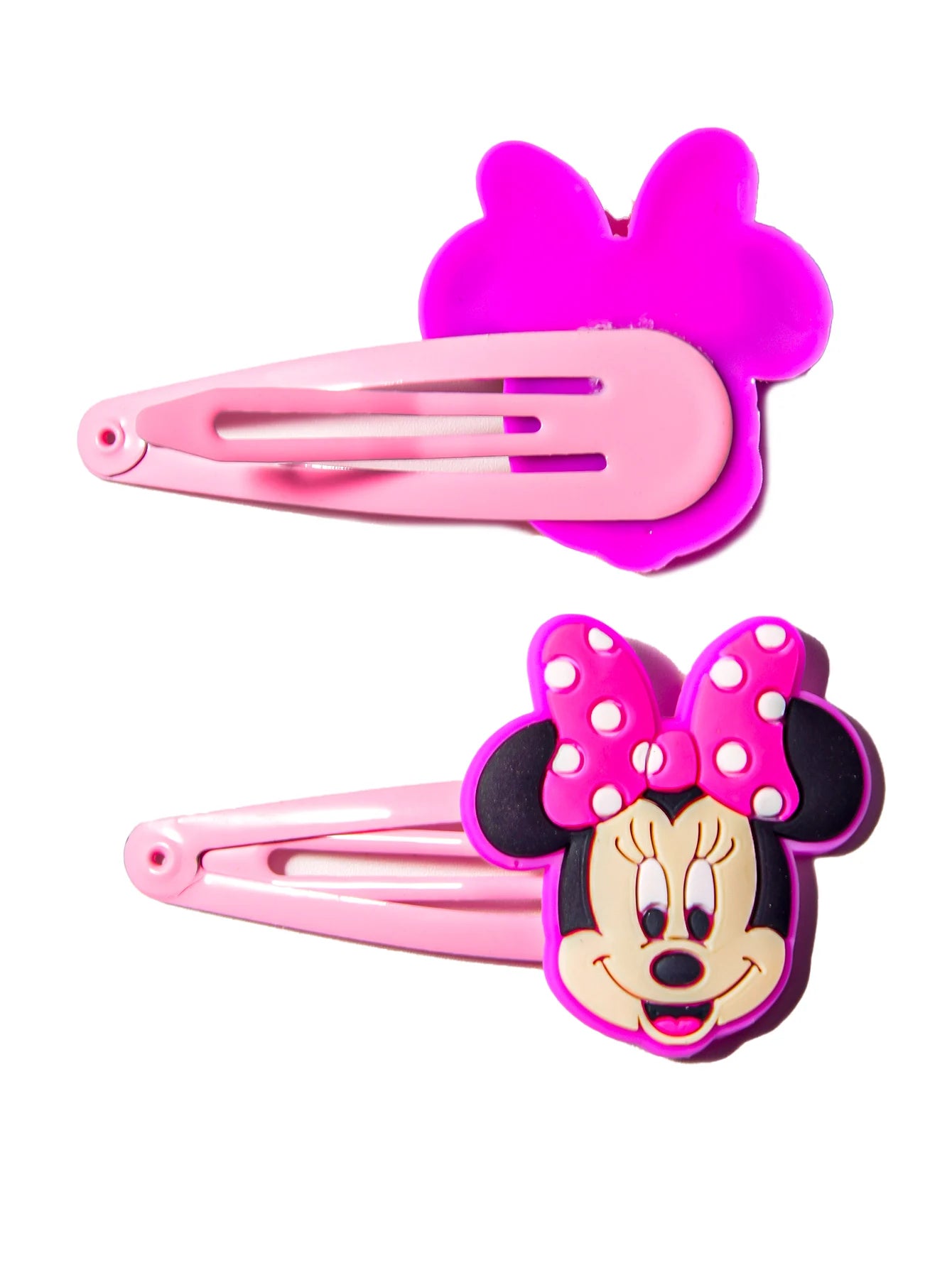 Disney Series BB Clip – Sweet Cute Cartoon Character Hairpin, Back-to-School Gift Hair Accessories
