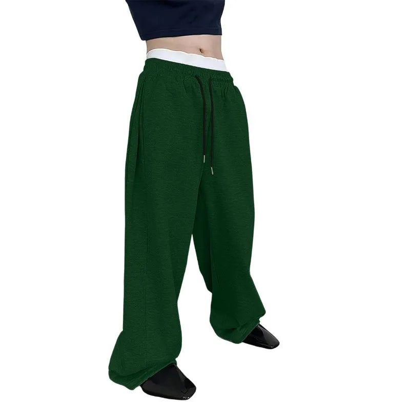 Men’s Sweatpants - Loose Fit Casual Jogger Pants for Running and Summer Sports Wear