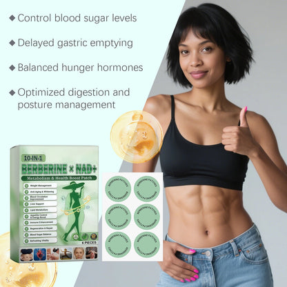 Body Care Patches – Lightweight, Breathable & Skin-Friendly Adhesive Patches for Daily External Care