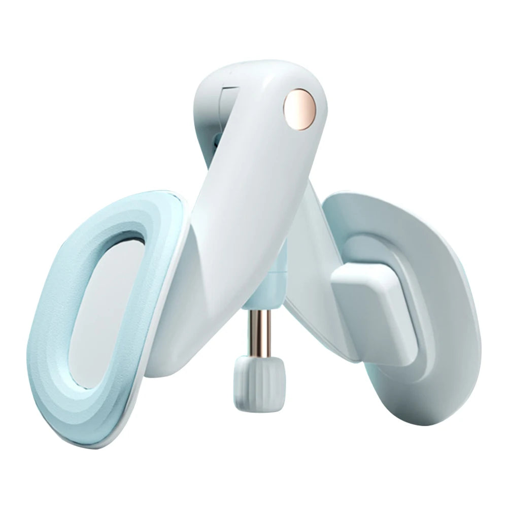 Women’s 360° Rotating Pelvic Floor Muscle Trainer — Adjustable Anti-Slip Kegel Exerciser for Body, Thigh & Hip