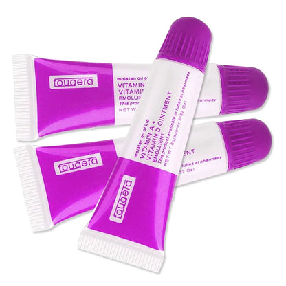30/50/100pcs Vitamin A&D Tattoo Aftercare Cream – Healing Gel for Skin, Anti-Scar & Color Preservation, PMU Tattoo Care
