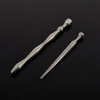 Stainless Steel Manual Acupuncture Pen – Trigger Point Massager for Deep Tissue Pain Relief & Body Meridian Therapy