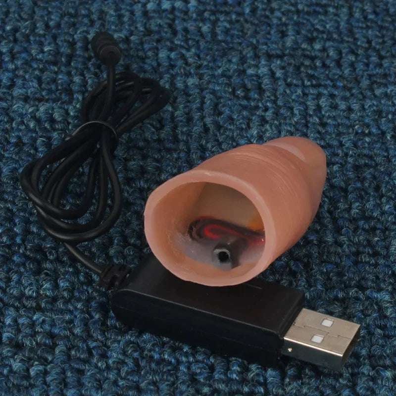 High Voltage Arc Igniter Magic Prop - Thumb Tip Fire Illusion Gimmick for Stage, Street & Mentalism