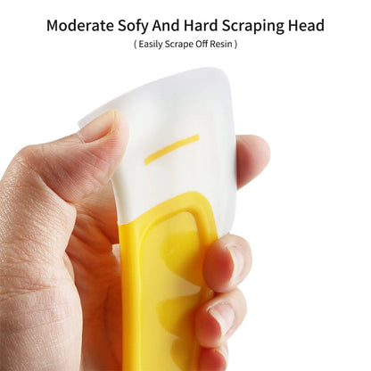Resin Trough Tank Cleaning Scraper - 1pc for Anycub Photon, Elego MARS, LCD, DLP, SLA 3D Printer Accessories