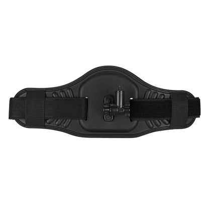 PULUZ Camera Waist Belt Strap Mount – EVA + PC Selfie Stick Bracket for GoPro, DJI OSMO, Insta360