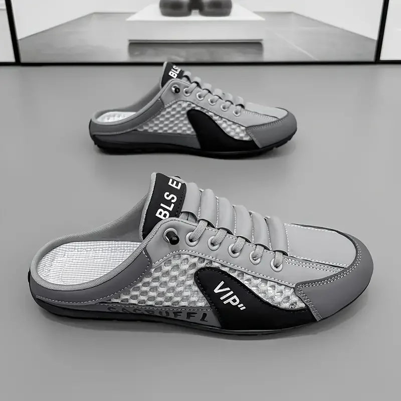 Men's Multi-Functional Casual Shoes - Durable Breathable Sports Sandals with Soft Insole