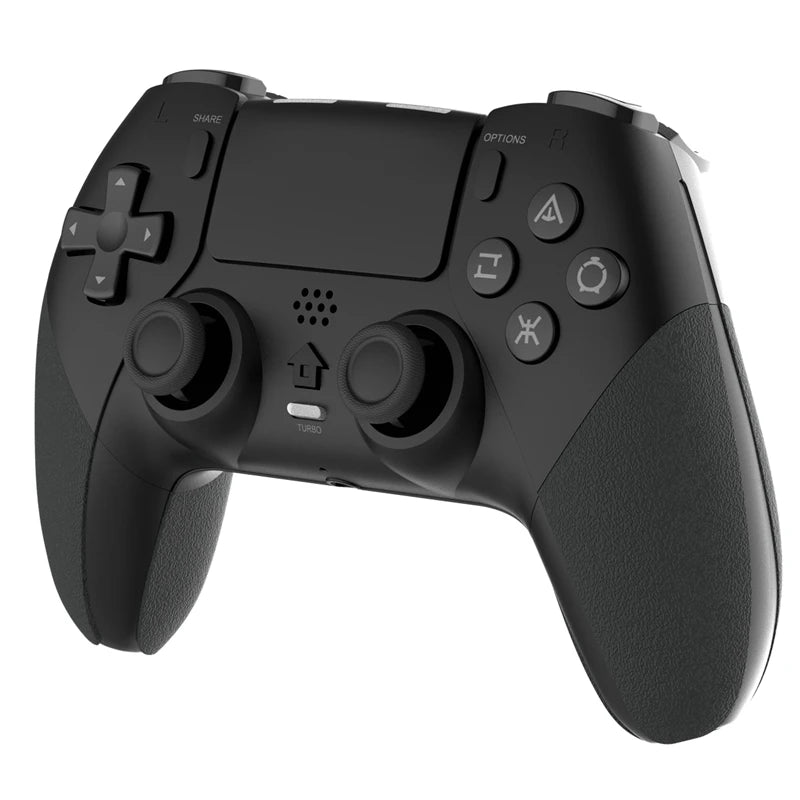 STORM WYRM T29 Wireless PS4 Gamepad – Vibration, 6-Axis Motion & Continuous Firing Controller