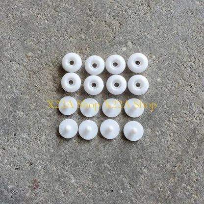 Strong Grip Rivet Repair Set – 4/6pcs Durable Button Accessories for Handbags, Versatile DIY Bag Repair Hardware Kit