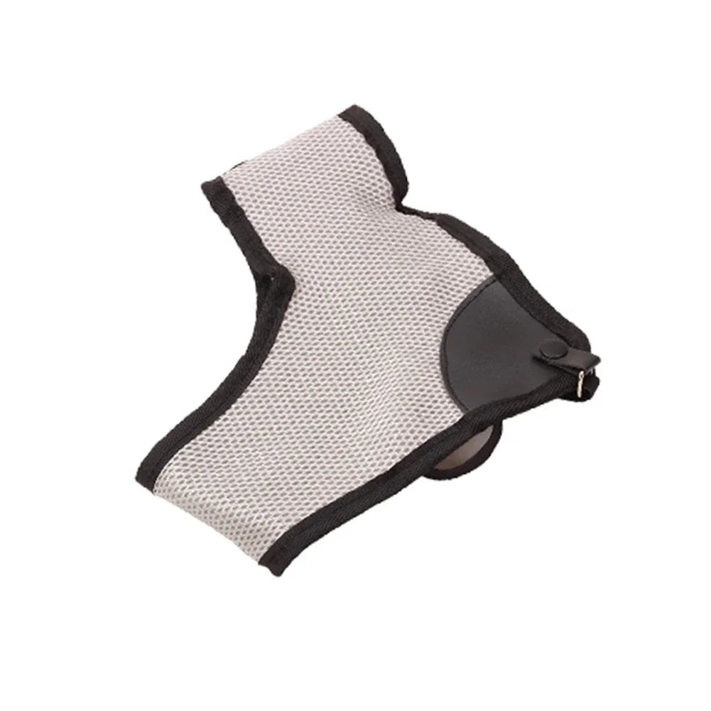 Adjustable Archery Chestguard – Breathable Protective Gear for Safe Bow Shooting & Hunting