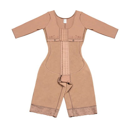 Colombian Girdle Shapewear – Tummy Slimming Bodysuit Corset, Full Body Reducer & Postpartum Shaper