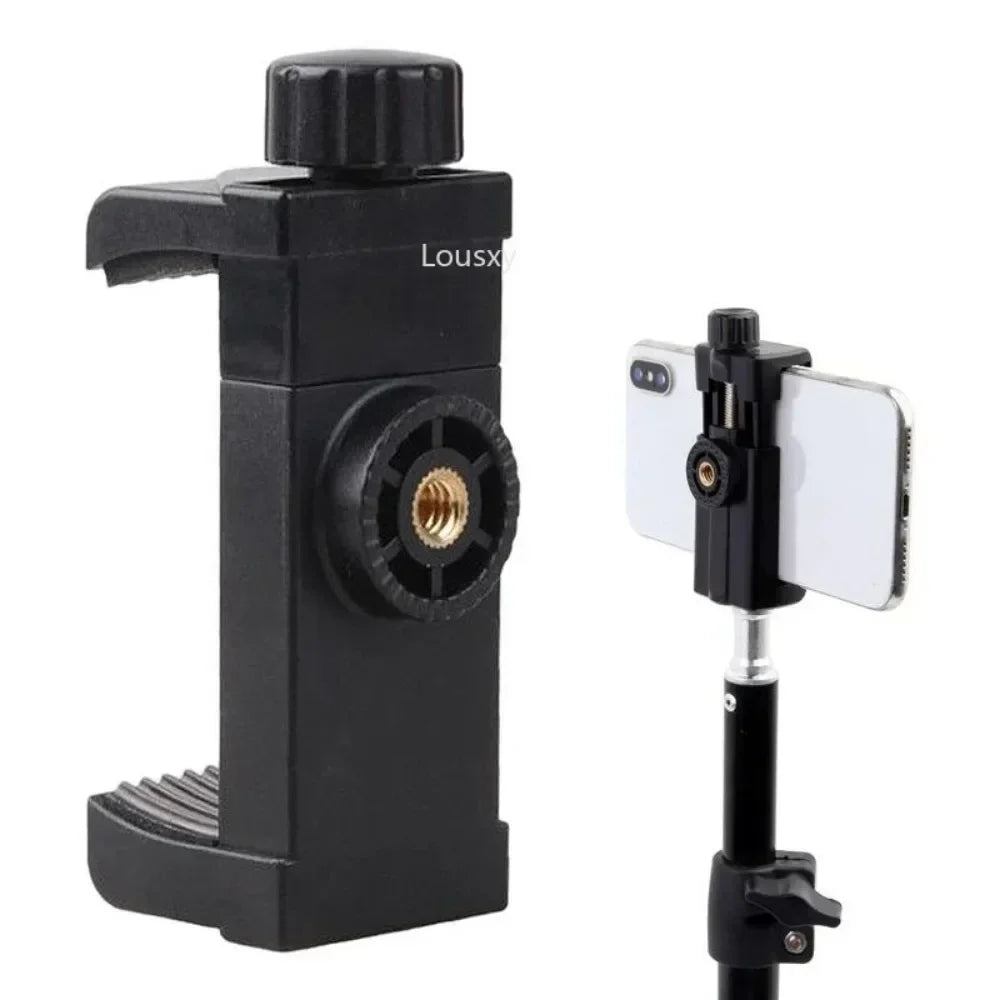 Mobile Phone & Action Camera Chest Harness – Head Strap Mount Kit for iPhone, Samsung, GoPro, DJI, AKASO