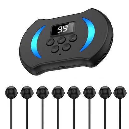 Mobile Phone Screen Auto Clicker – Adjustable Speed Silent Tapper for Games, Live Broadcasts & Likes Rewards