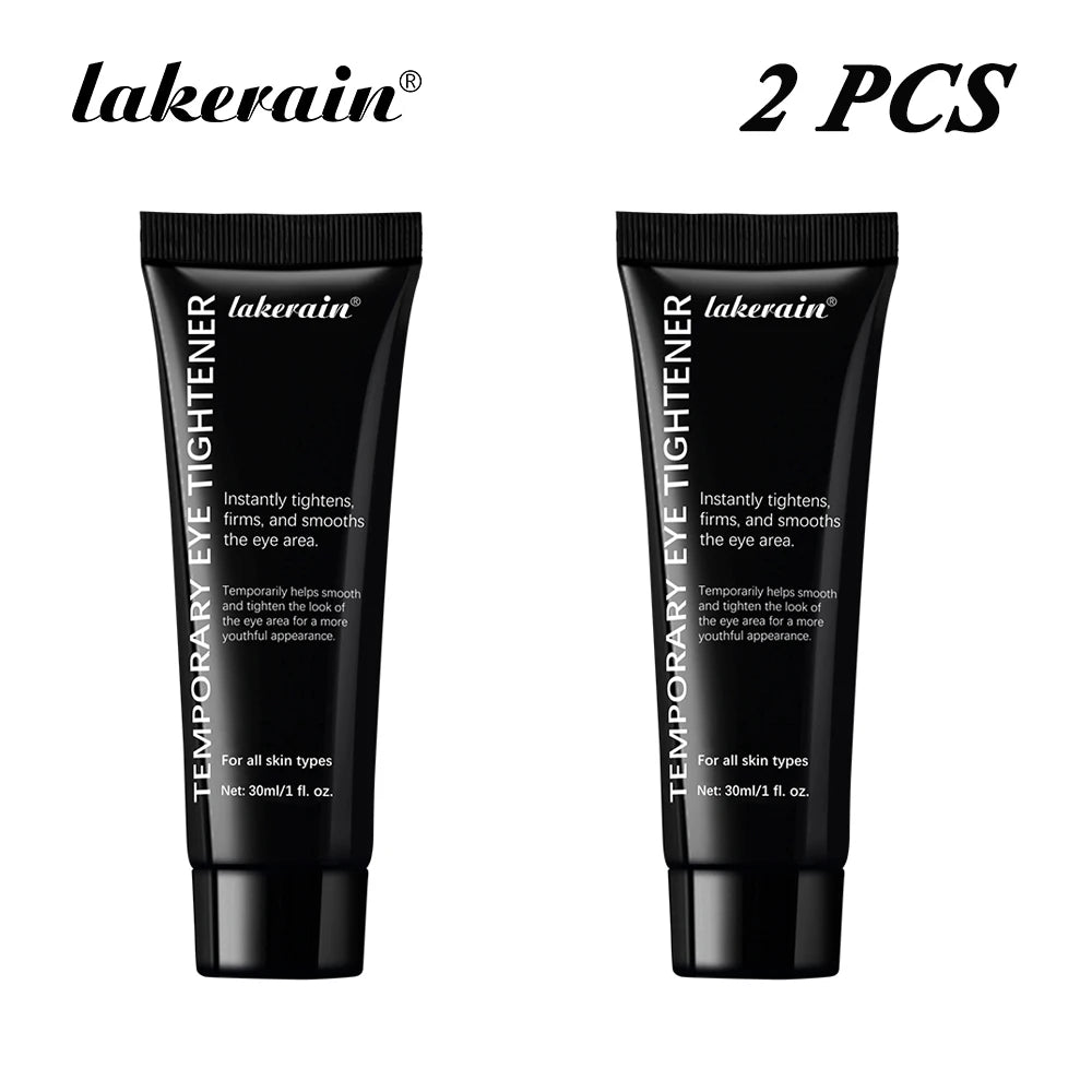 Instant Firming Eye Cream – Wrinkle-Smoothing & Tightening Moisturizer for Under-Eye Bags, Fine Lines & Pores