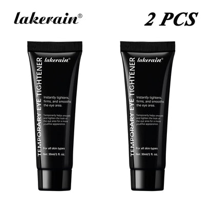 Instant Firming Eye Cream – Wrinkle-Smoothing & Tightening Moisturizer for Under-Eye Bags, Fine Lines & Pores