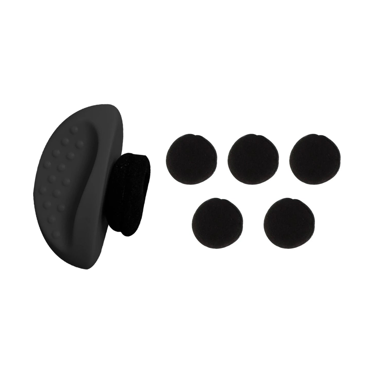 Magnetic Hookah Cleaner - Internal Glass Cleaner and Wipe