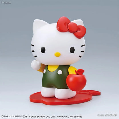 KT MS-05 Zakuii SD Anime Figure – Assembly Model Action Doll for Kids