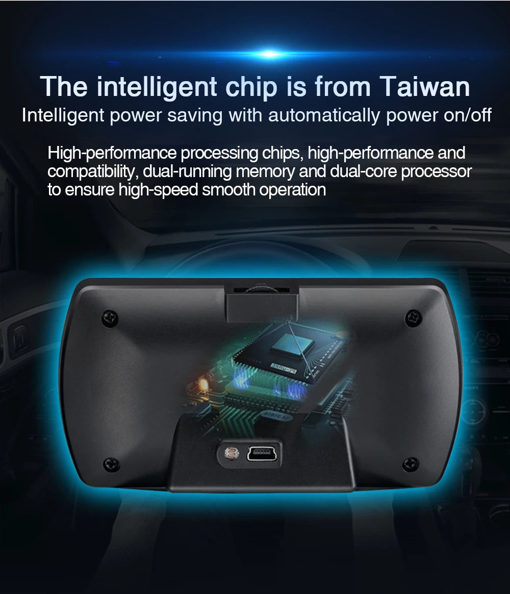 P12 Car OBD2 Head-Up Display — Dual System HUD, Smart Digital Meter for Speed, Fuel, Fault Codes & Driving Data