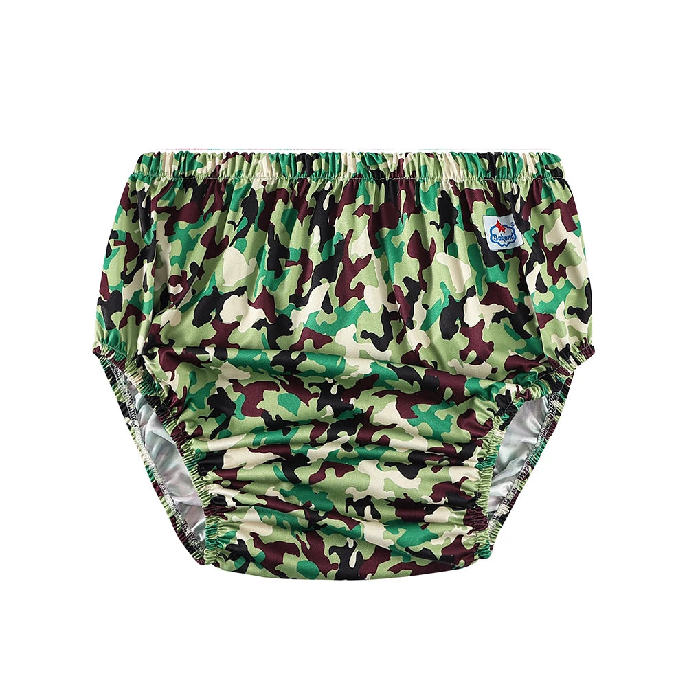 Adult Cloth Diapers – Washable Incontinence Briefs & Diaper Covers for Men, Women, Elderly & Disabled