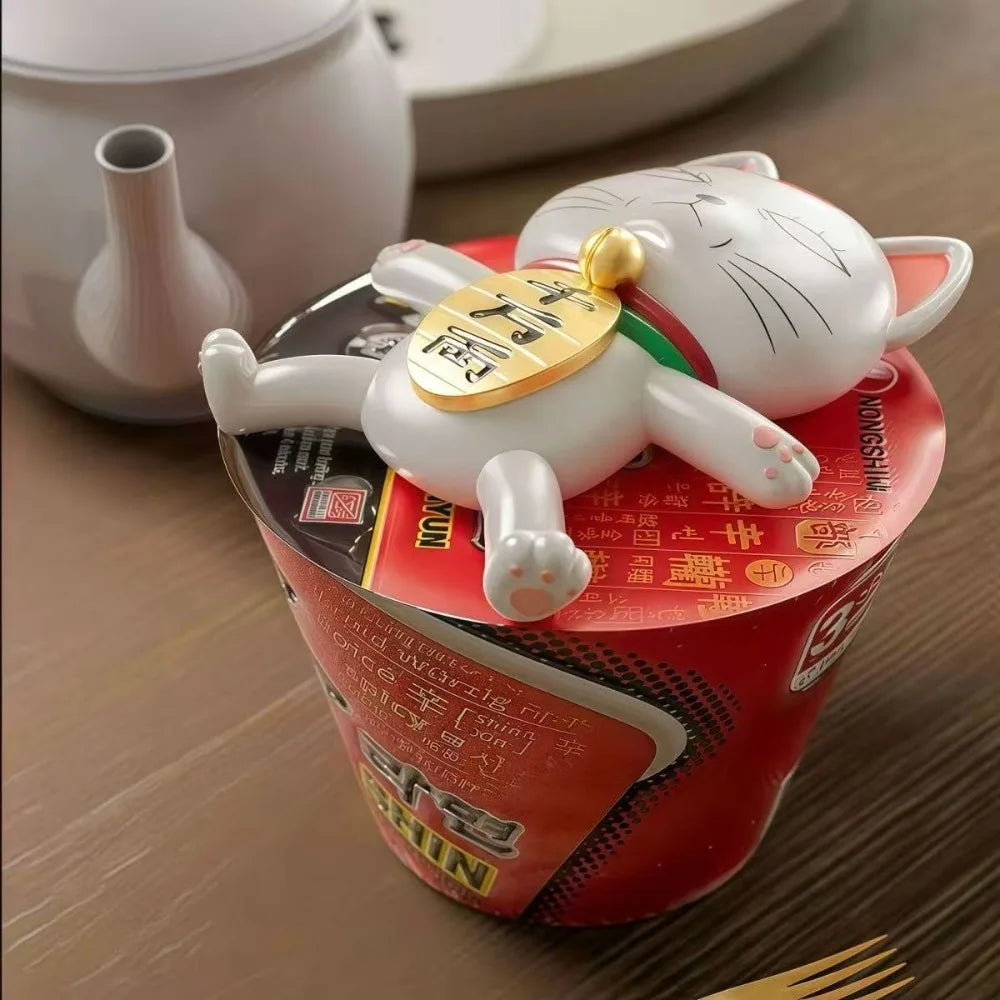 15cm Anime DAN DA DAN Noodle Stopper Figure — Kousoku Baaba PVC Action Statue Collectible Toy Gift