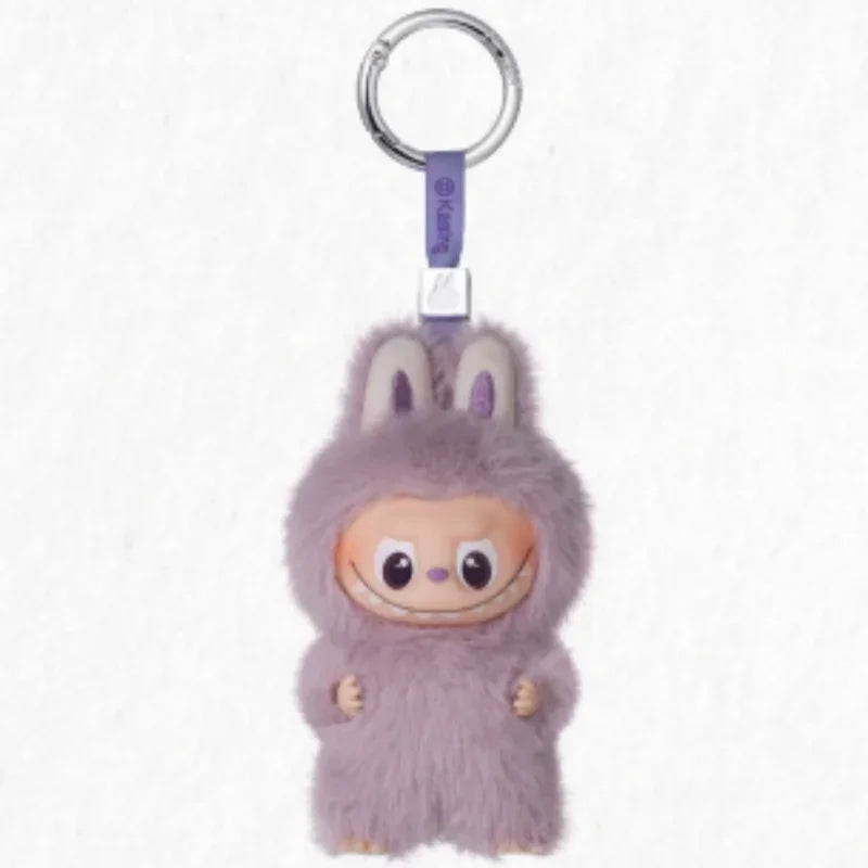 POP MART Labubu The Monsters Love Series Vinyl Plush Pendant Blind Box – Kawaii Mystery Collectible Figure