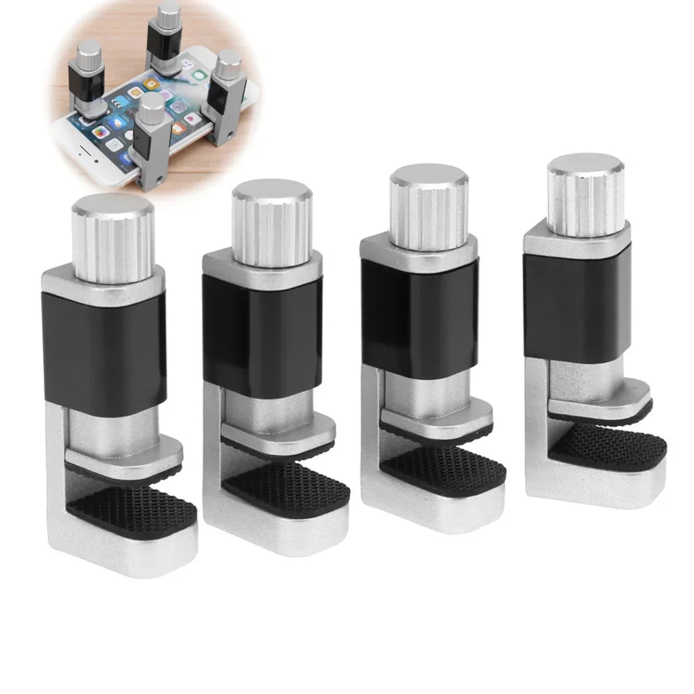 Adjustable Metal Clip — Universal Phone & Tablet LCD Screen Repair Holder