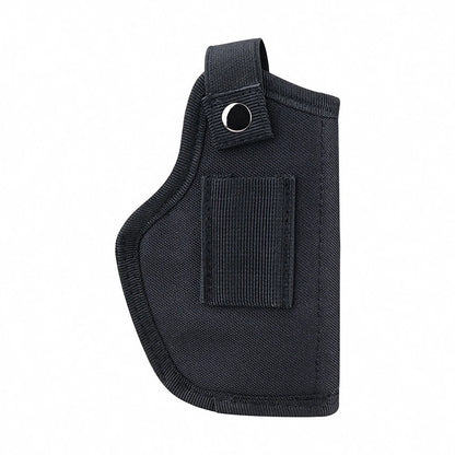 9mm .40 .45 Pistol Magazine Pouch – Single/Double Stack Holster, Concealed Carrier for Glock, S&W M&P, Sig Sauer, 1911, Beretta