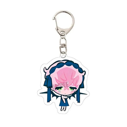 Alien Stage Acrylic Keychain - Luka, Mizi, Hyuna, Ivan, Sua & Till Anime Bag Pendant Gift