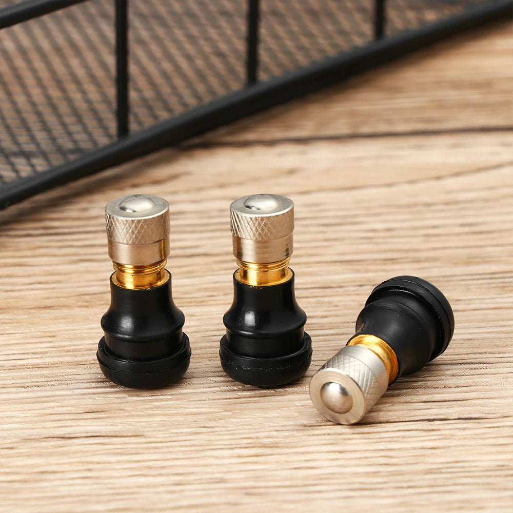 Electric Scooter Tubeless Tire Valve for Xiaomi M365 – Vacuum Gas Valve Wheel Accessory