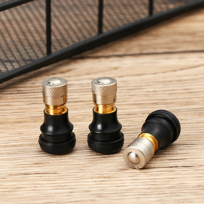Electric Scooter Tubeless Tire Valve for Xiaomi M365 – Vacuum Gas Valve Wheel Accessory