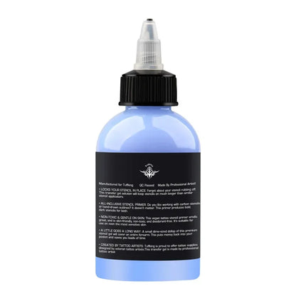 30/120ML Professional Tattoo Stencil Magic Gel – Thermal Copier Transfer Solution & Ink Set