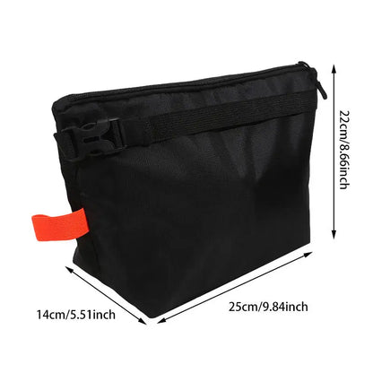 Insulated Lunch Pack Bento Bag — Aluminium Foil Portable Ice Bag for Picnic, Dinner & Food Storage Handbag