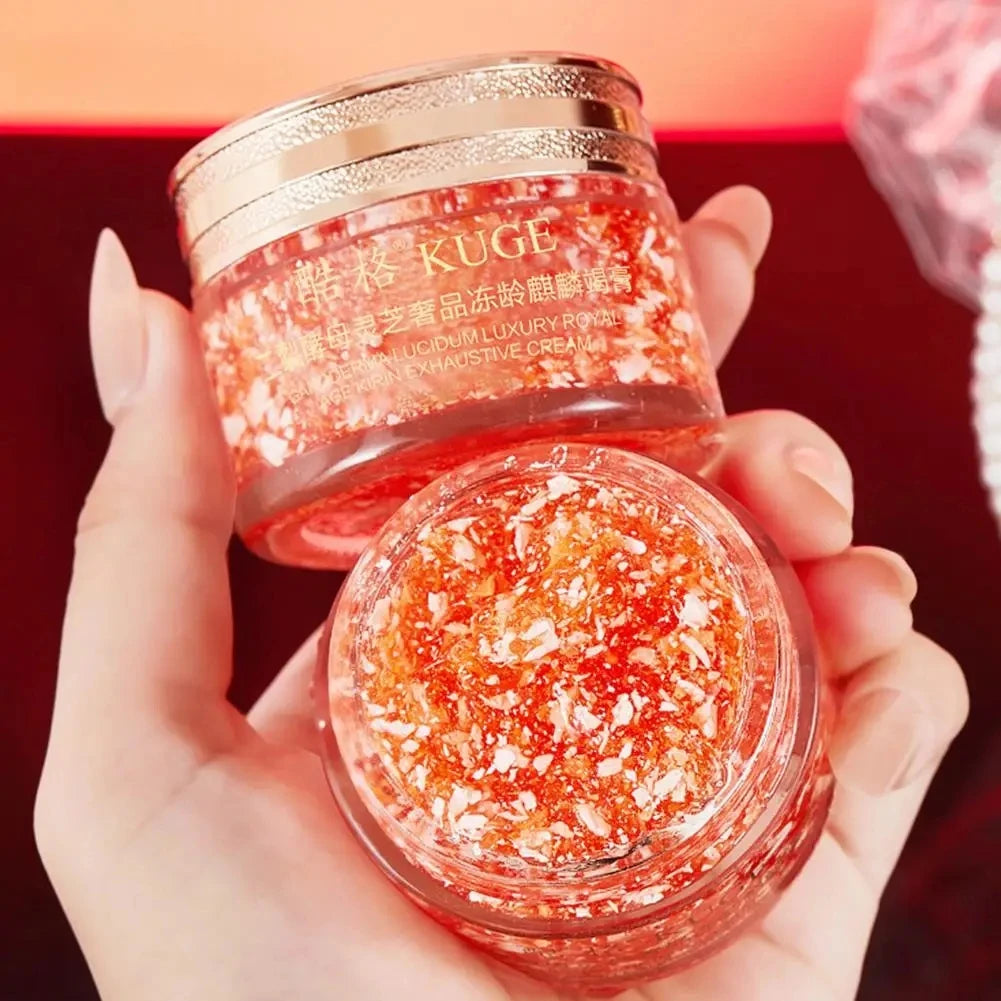 Dragon Blood Moisturizing Face Cream 50g – Lazy Concealer, Skin Repair & Tightening Rejuvenation