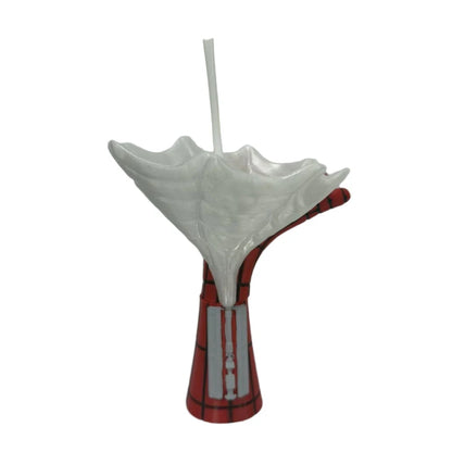 3D Spider Popcorn Bucket - Creative Multifunctional Snack Cup & Desktop Decor