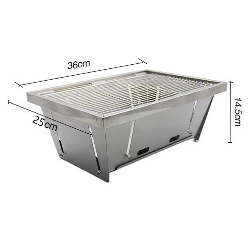 Lohascamping Lightweight Camping Folding Table – Multifunctional IGT Roll Table with Adjustable Legs for BBQ & Desktop Burner