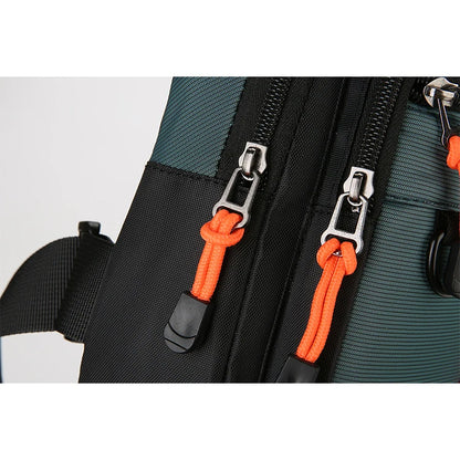 Men’s Outdoor Hiking & Cycling Shoulder Bag – Waterproof Sports Crossbody Chest Bag for Travel